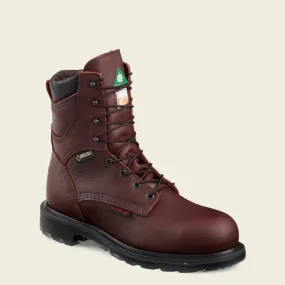 REWDWING 2414 SUPERSOLE® 2.0 MEN'S 8-INCH WATERPROOF CSA SAFETY TOE BOOT