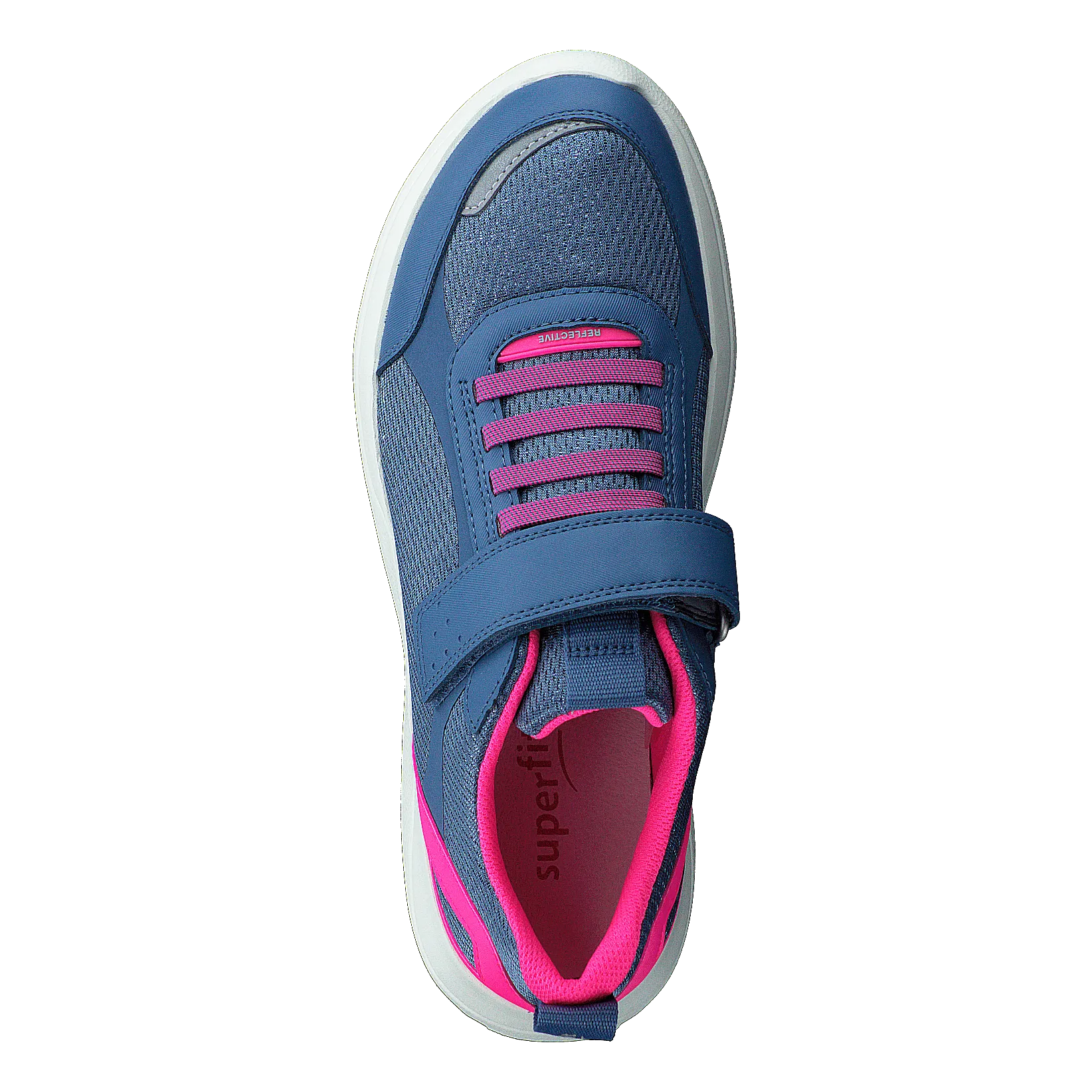 Rush Blue/pink