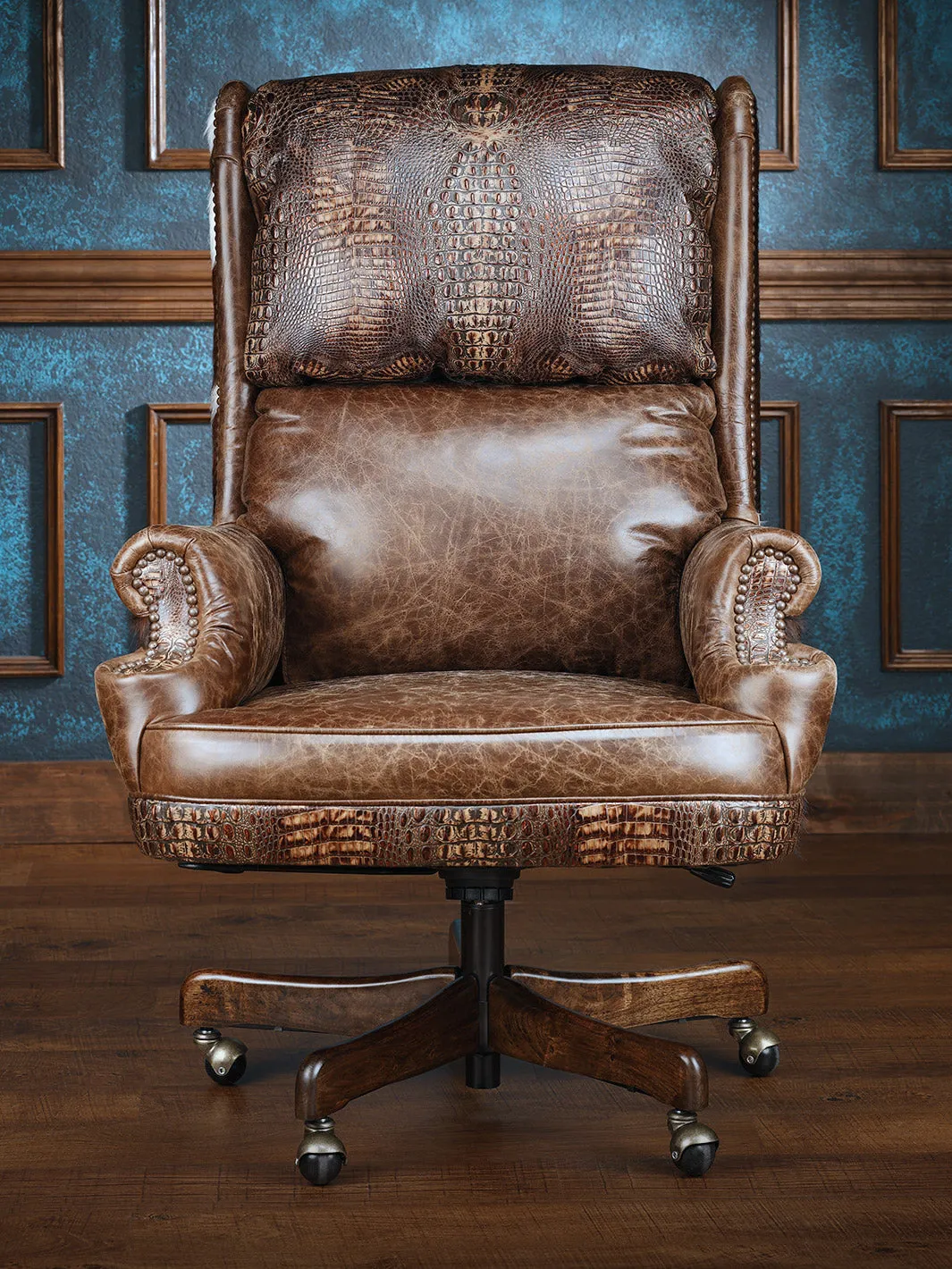 Santa Fe Western Desk Chair