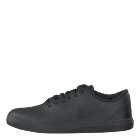 Sb Check Solarsoft Black/black-black