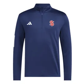 Seattle Kraken 2024 Winter Classic Adidas Half Zip