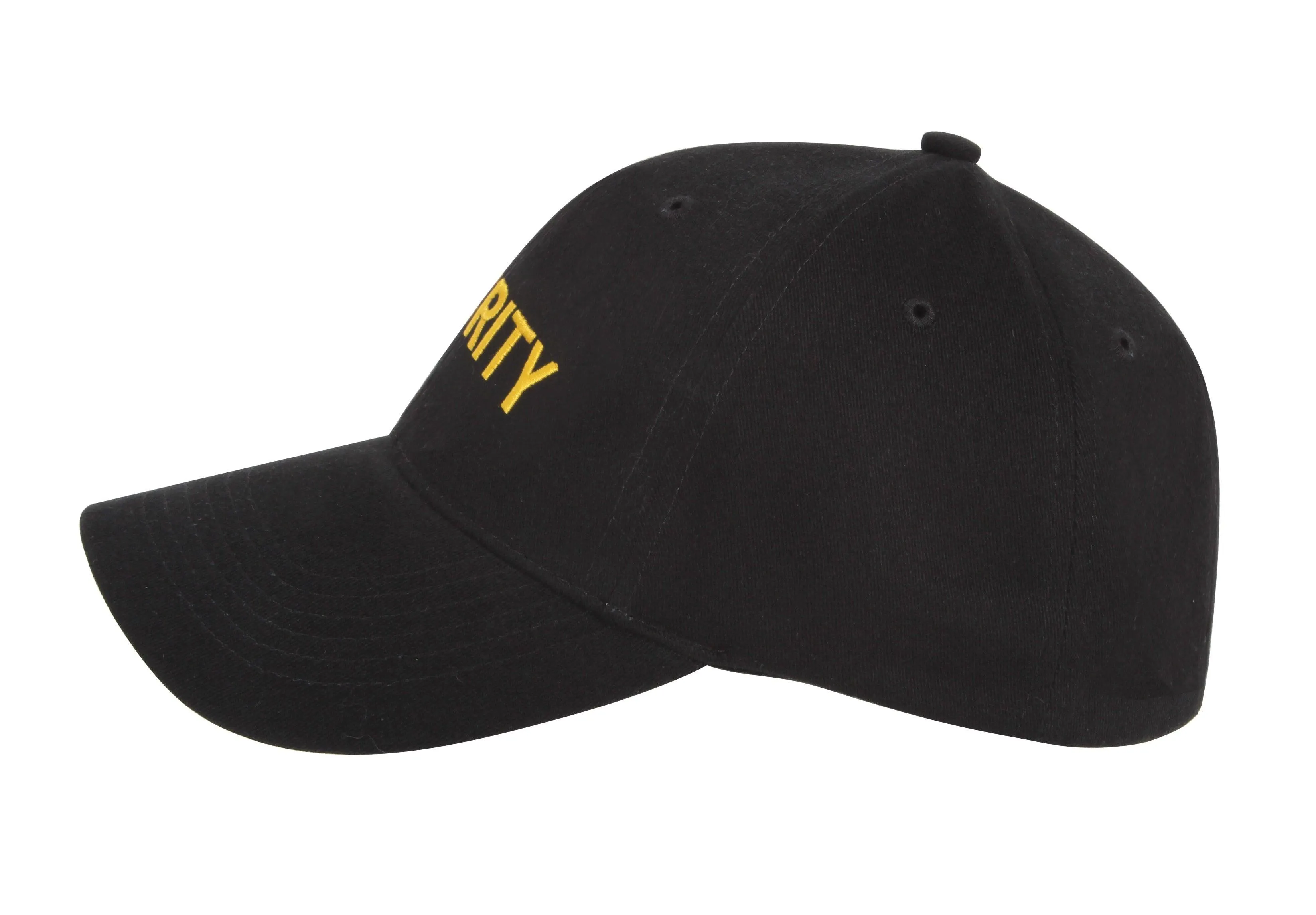 Security Supreme Low Profile Insignia Cap by Rothco