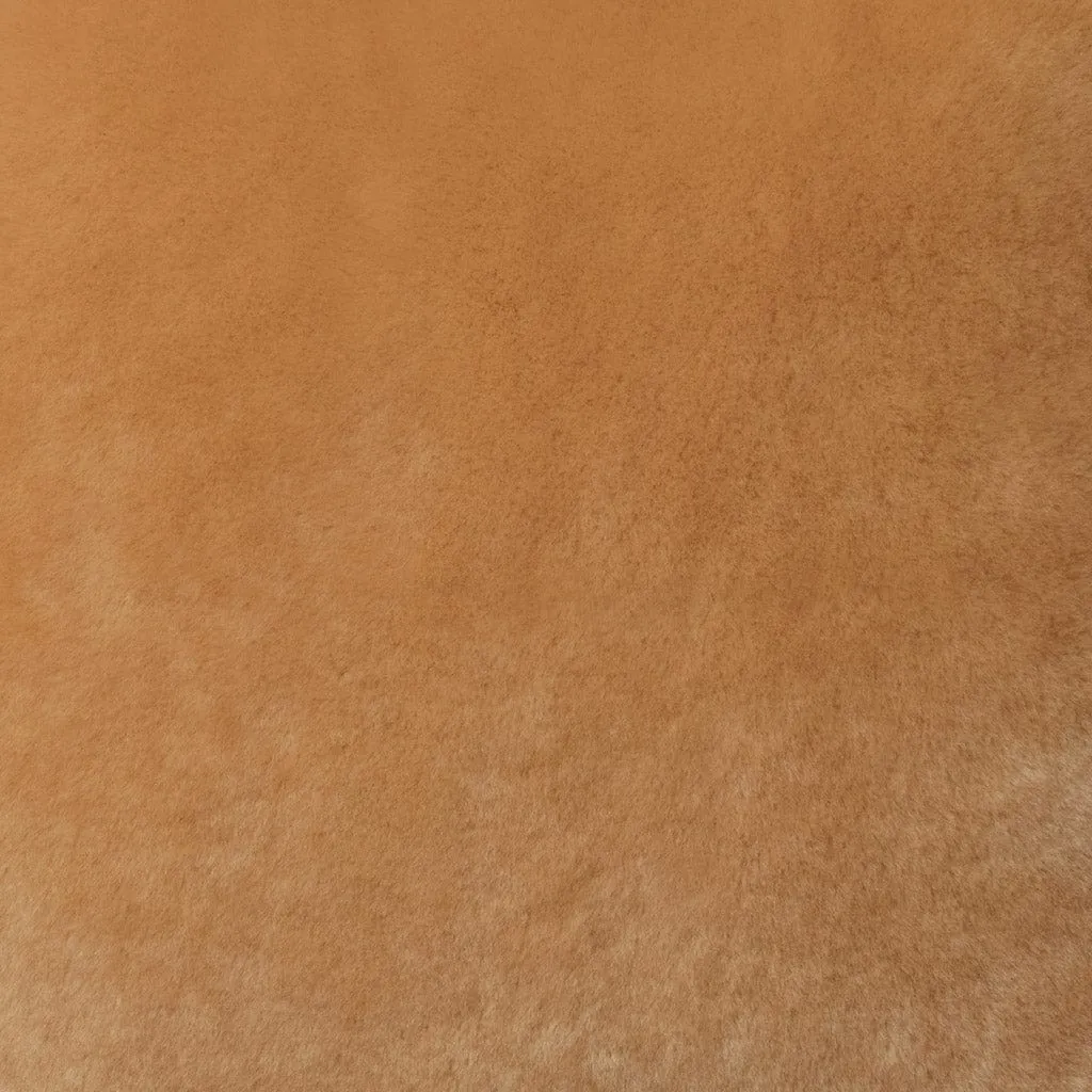 Sheepskin Pillow - Tan