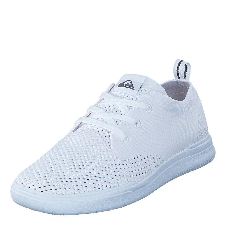 Shorebreak Stretch Knit White