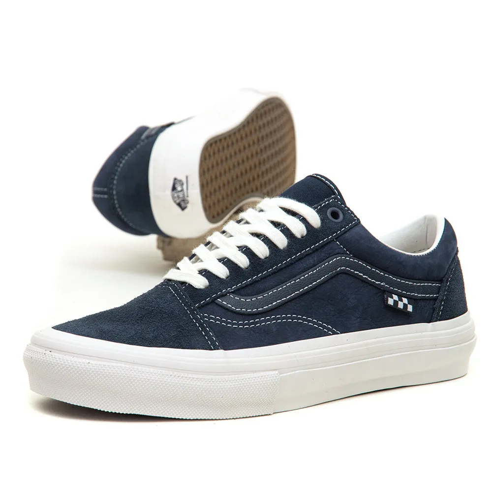 Skate Old Skool (Wrapped Deep Navy / Vintage) VBU