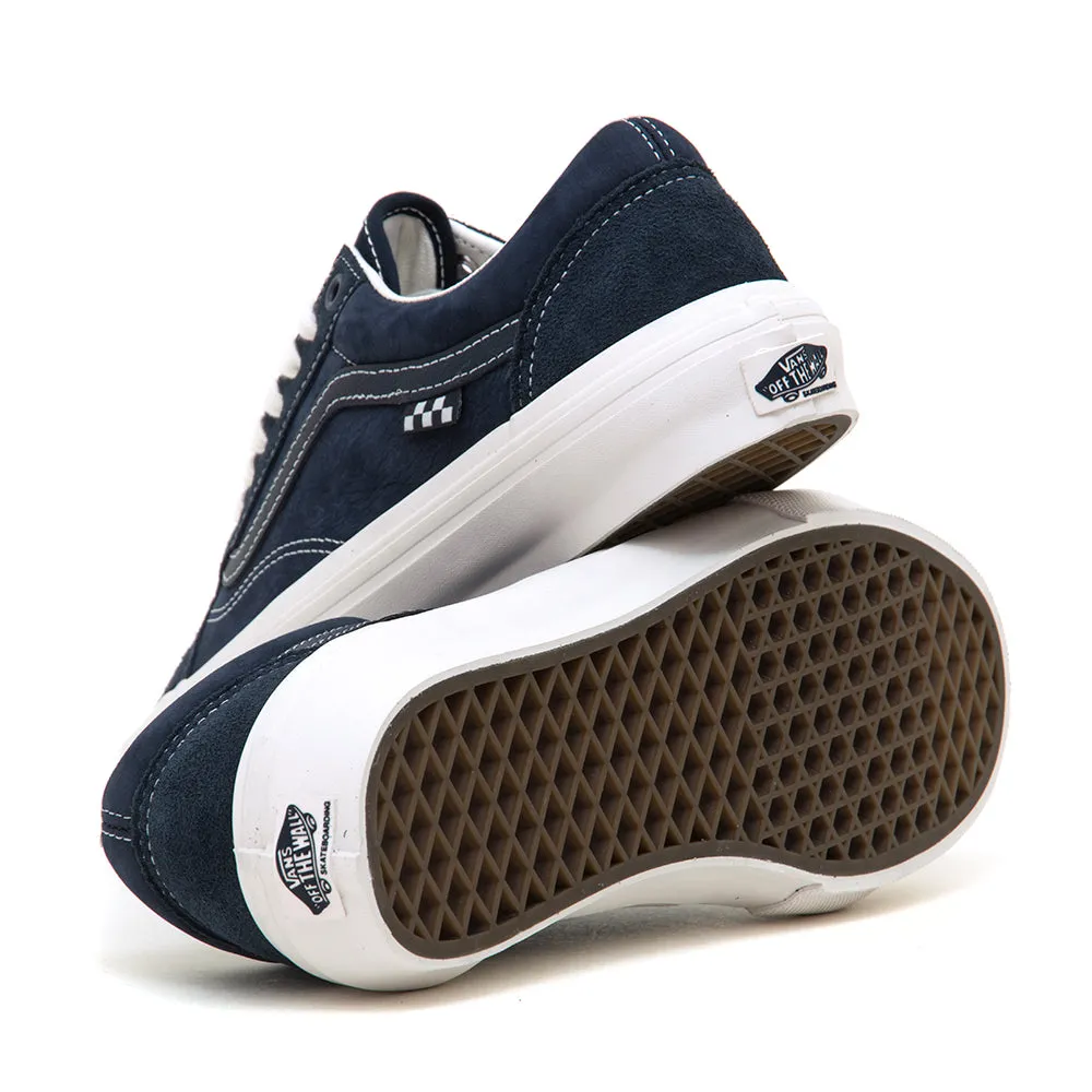 Skate Old Skool (Wrapped Deep Navy / Vintage) VBU