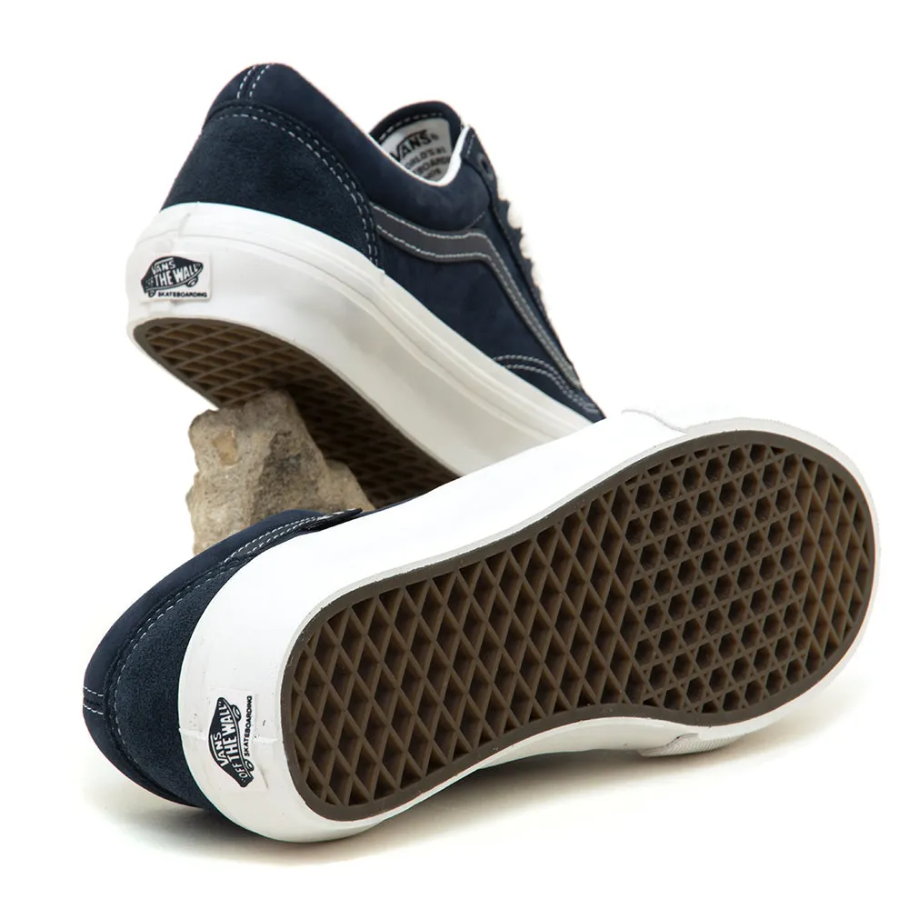 Skate Old Skool (Wrapped Deep Navy / Vintage) VBU