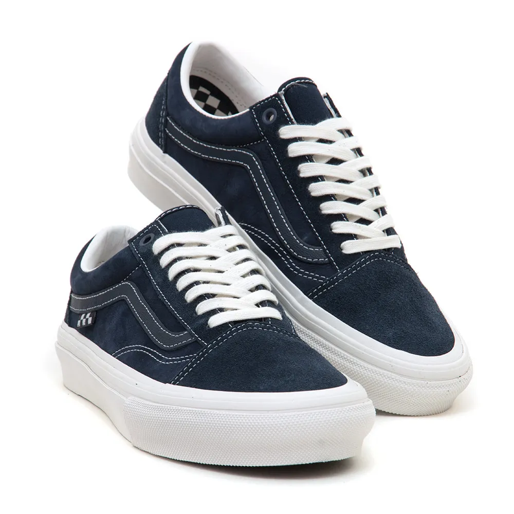 Skate Old Skool (Wrapped Deep Navy / Vintage) VBU