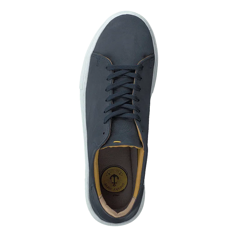 Slammer Nubuck Navy