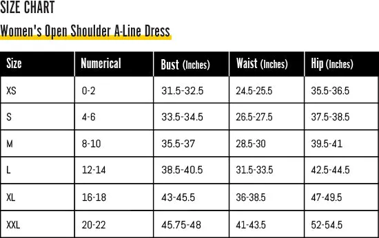 SMF Bunny and Flowers Feminine Open Shoulder A-Line Dress