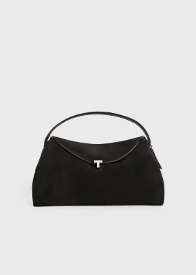 T-Lock top handle espresso