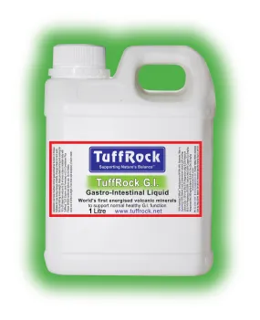 Tuff Rock Gastro-Intestinal Liquid