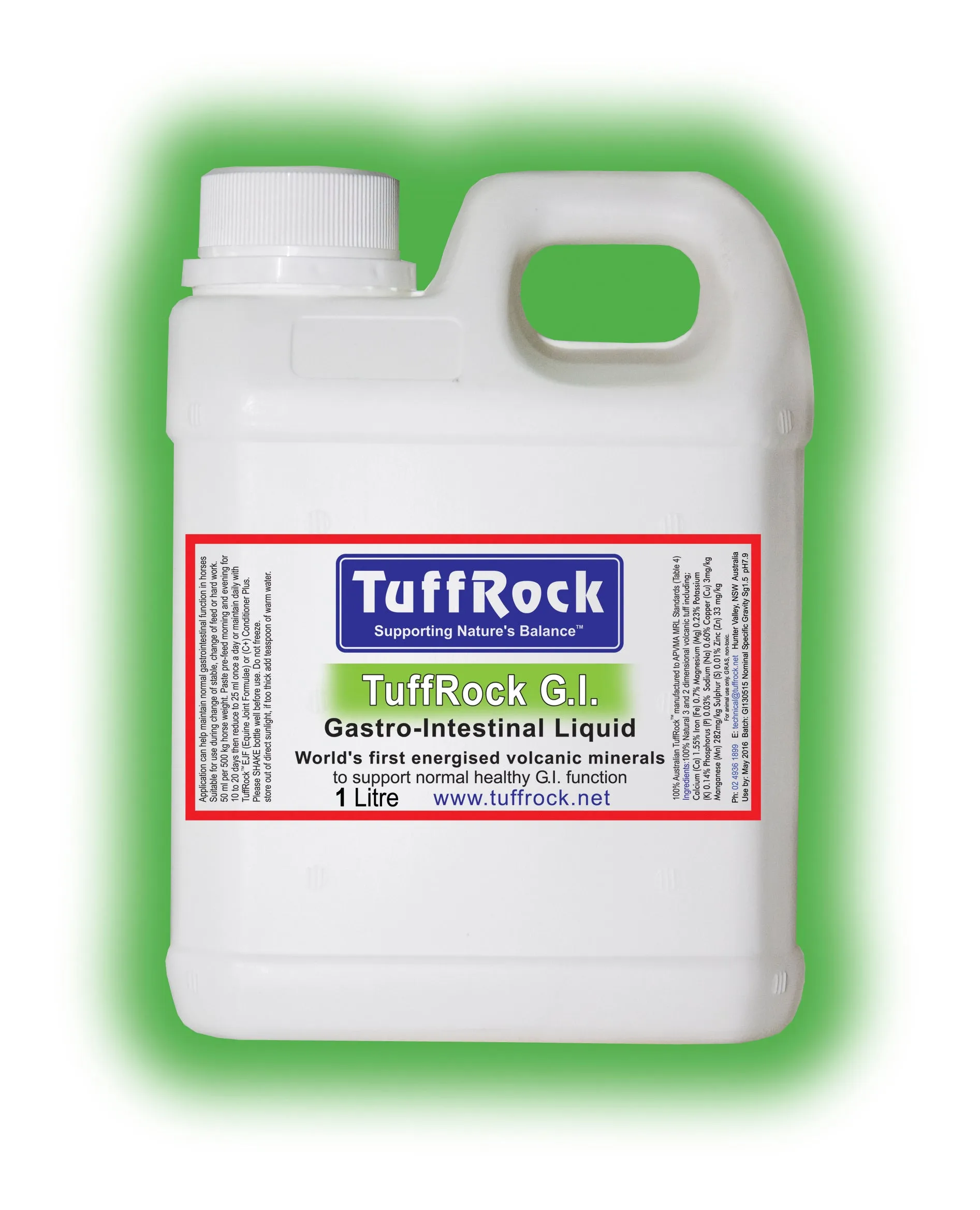Tuff Rock Gastro-Intestinal Liquid