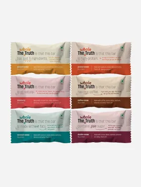 TWT All in One - Protein Bars