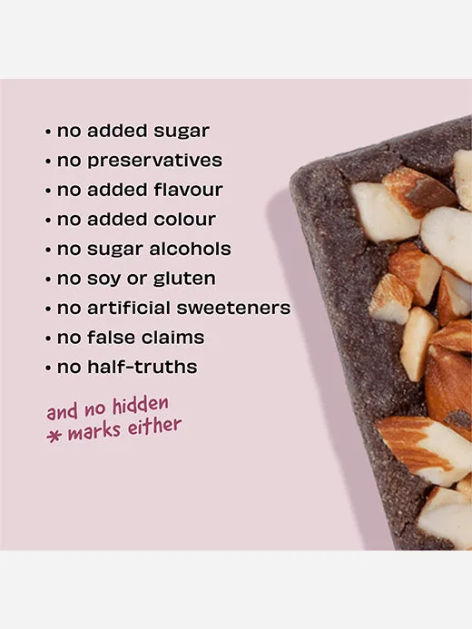 TWT All in One - Protein Bars