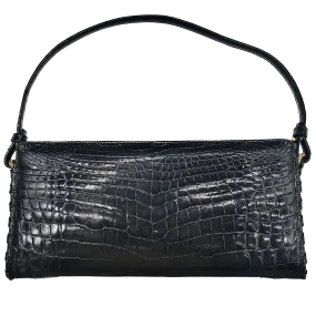 Vintage Cece Cord Crocodile Bag