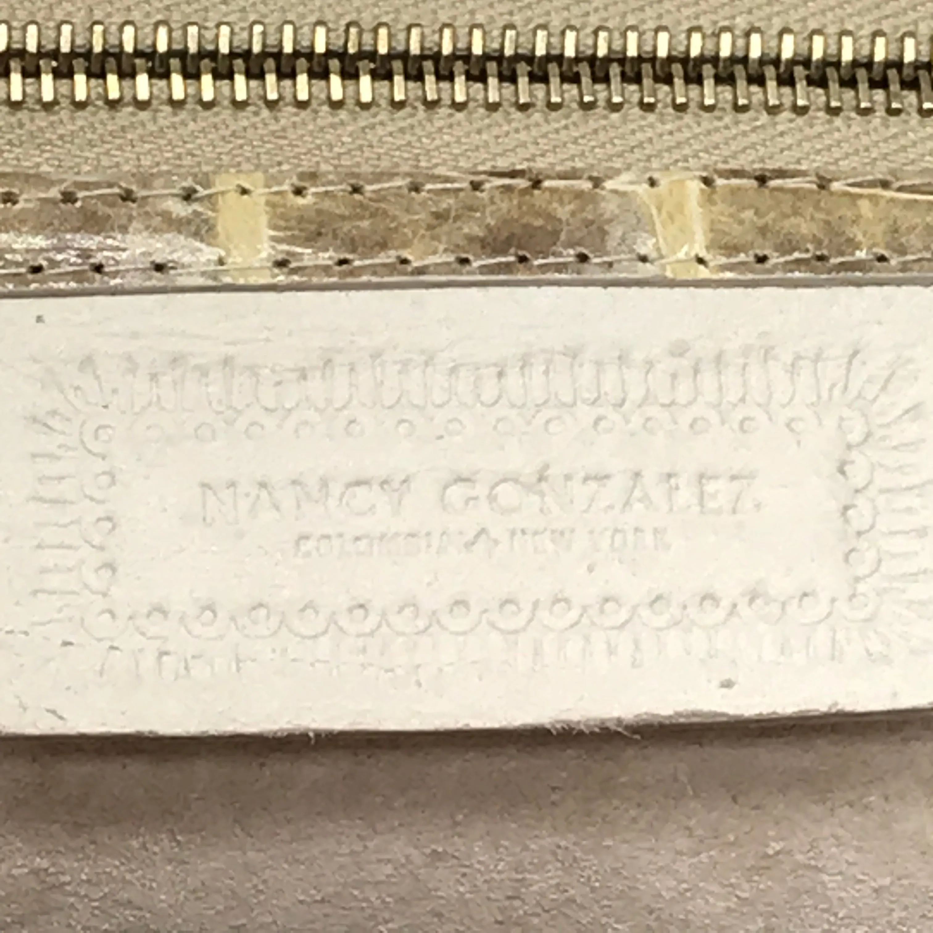 Vintage Nancy González Bag