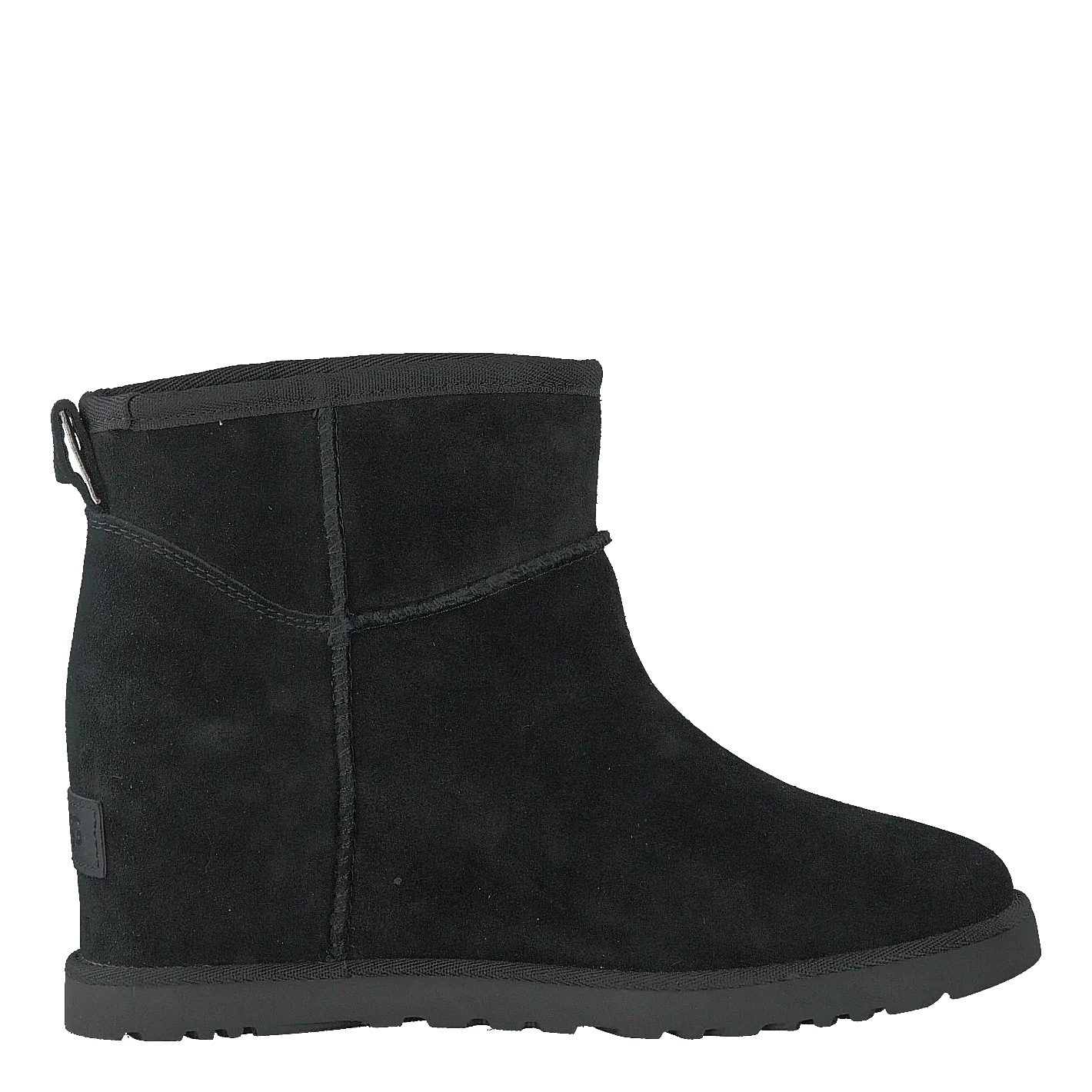 W. Classic Femme Mini Black