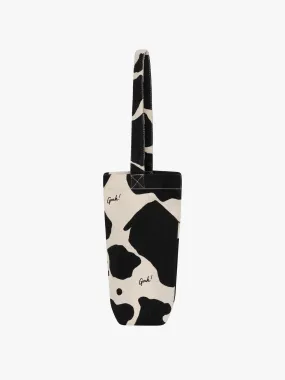 Wine Tote - Black Cow