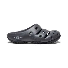 Women's Yogui Clog  |  Magnet/Black