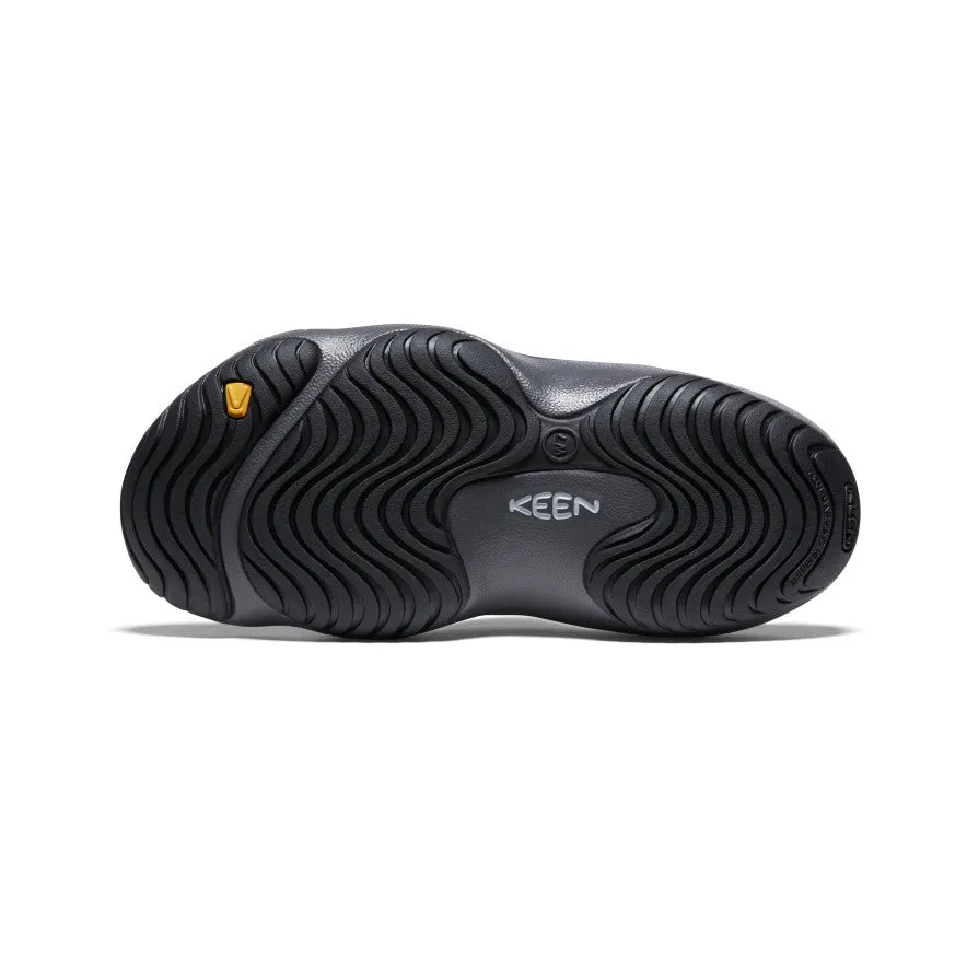 Women's Yogui Clog  |  Magnet/Black