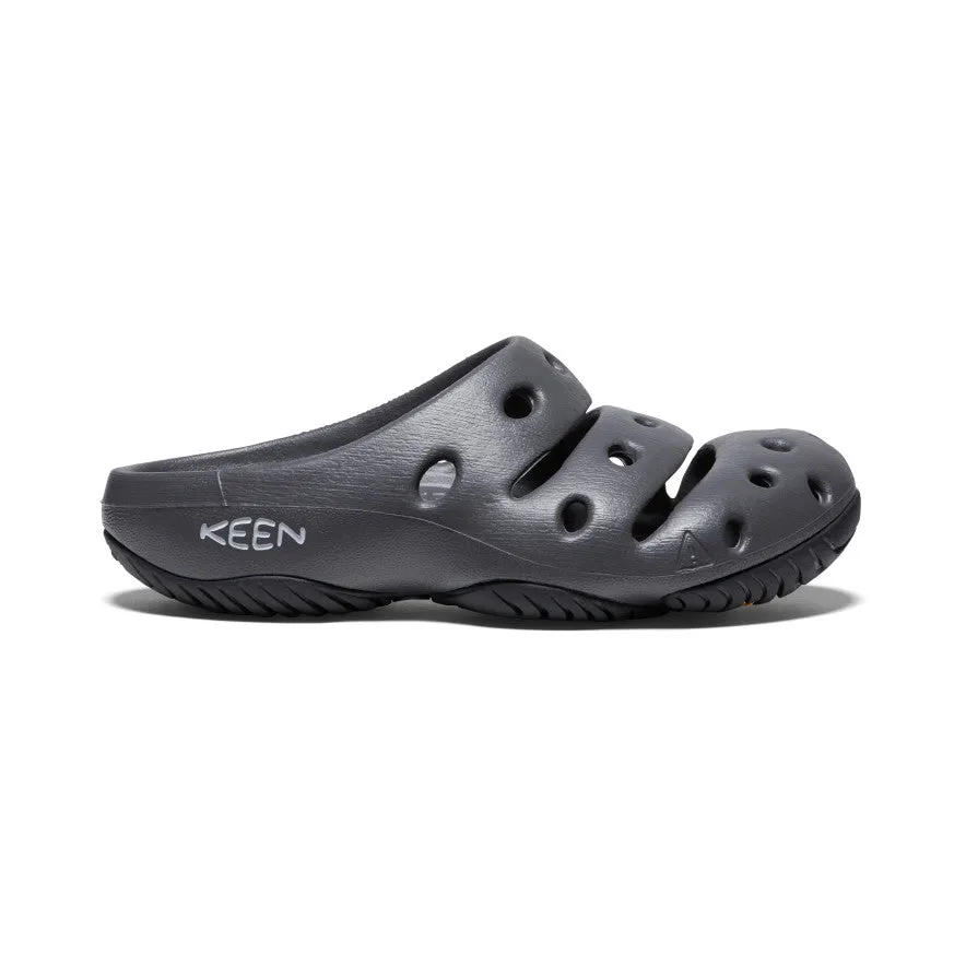 Women's Yogui Clog  |  Magnet/Black