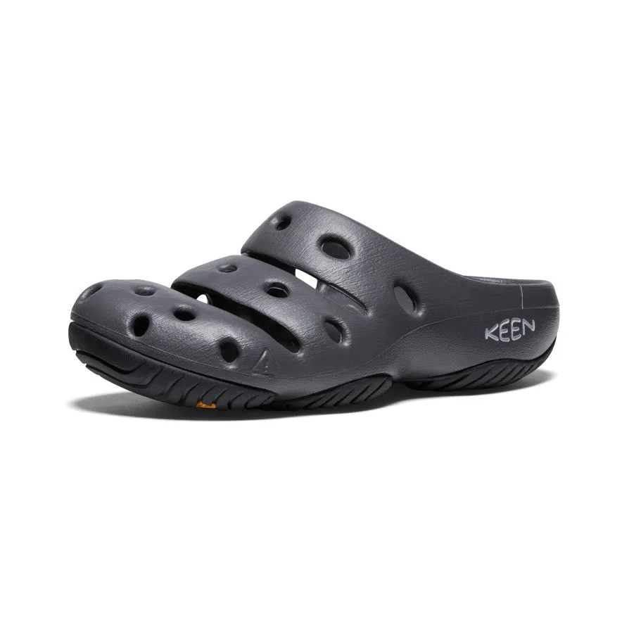 Women's Yogui Clog  |  Magnet/Black