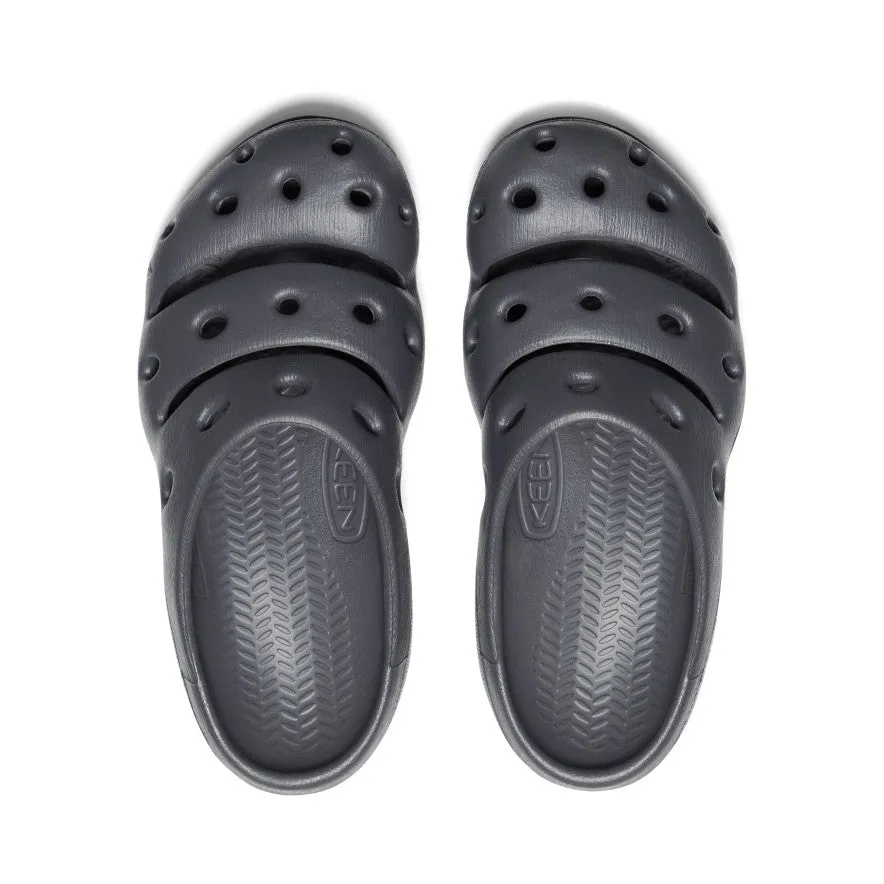 Women's Yogui Clog  |  Magnet/Black