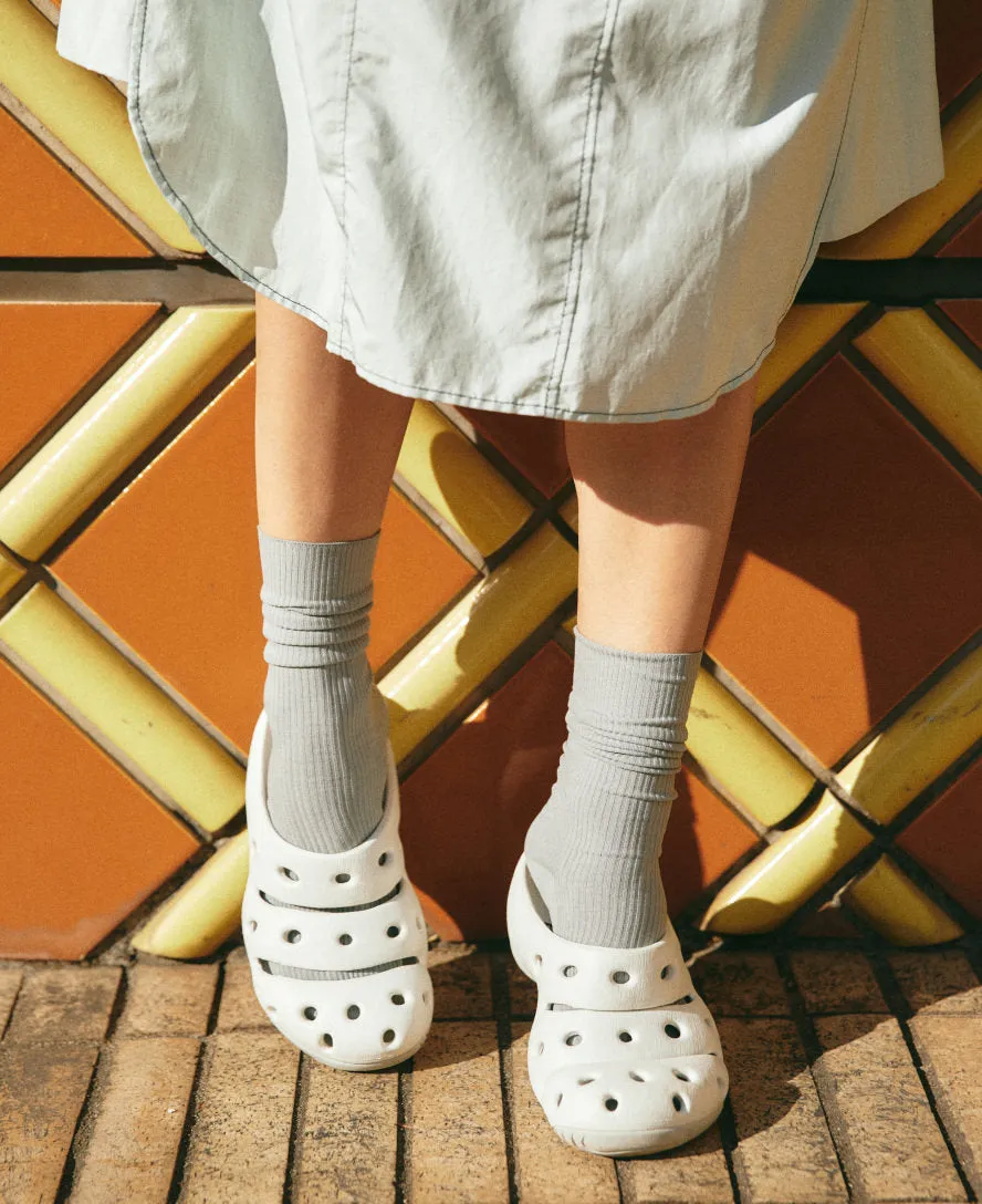 Women's Yogui Clog  |  Magnet/Black